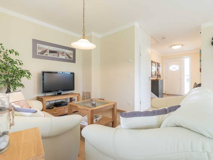 Ferienhaus für 4 Personen, mit Garten und Terrasse in Börgerende-Rethwisch - 4