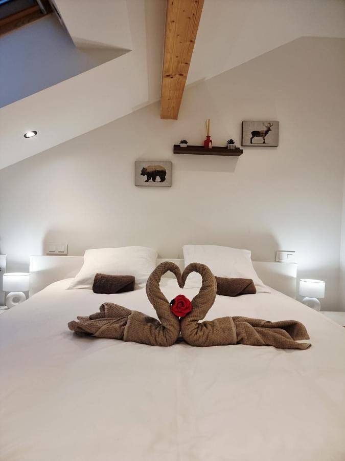 Apartamento de vacaciones para 4 personas, con balcón - 1