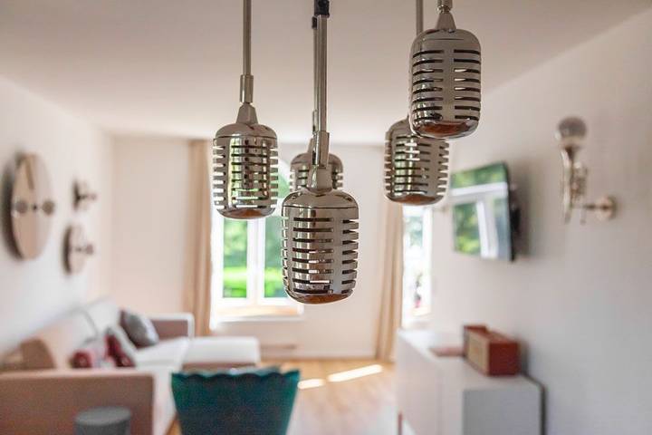 Ferienwohnung für 4 Personen, mit Garten in Angeln Halbinsel - 3