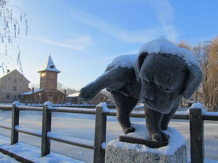 Ferienhaus für 6 Personen, mit Balkon in Teterow - 3
