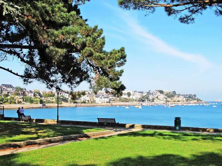 Casa 6 Personas in Dinard, Región de Saint-Malo