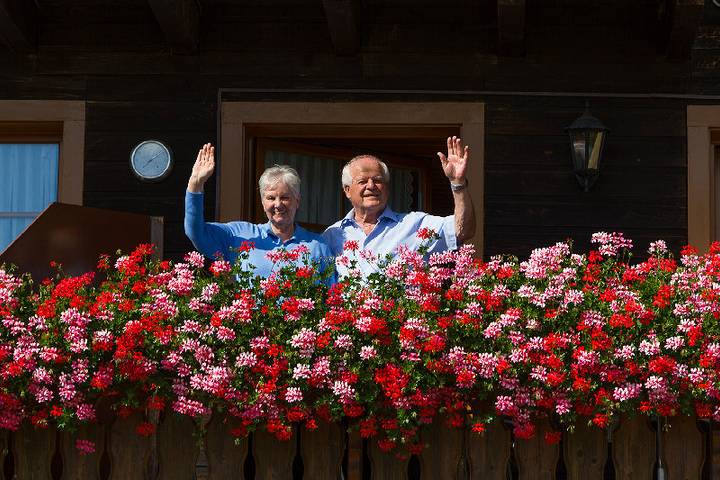 Pension pour 2 personnes, avec jardin à Menzenschwand - 3