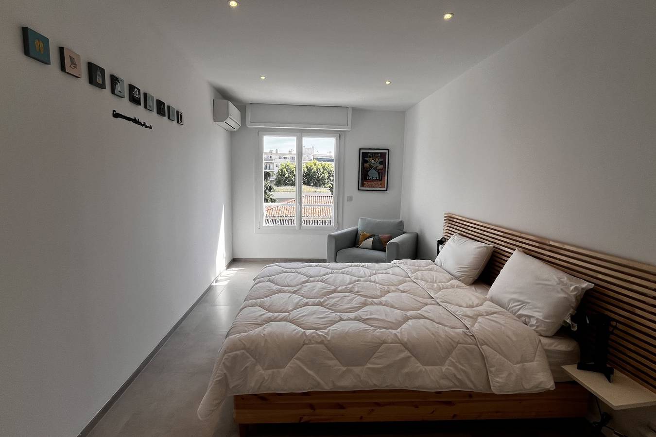 Apartamento entero, Beautifull appartment near the beach in Antibes in Juan-les-Pins, Antibes