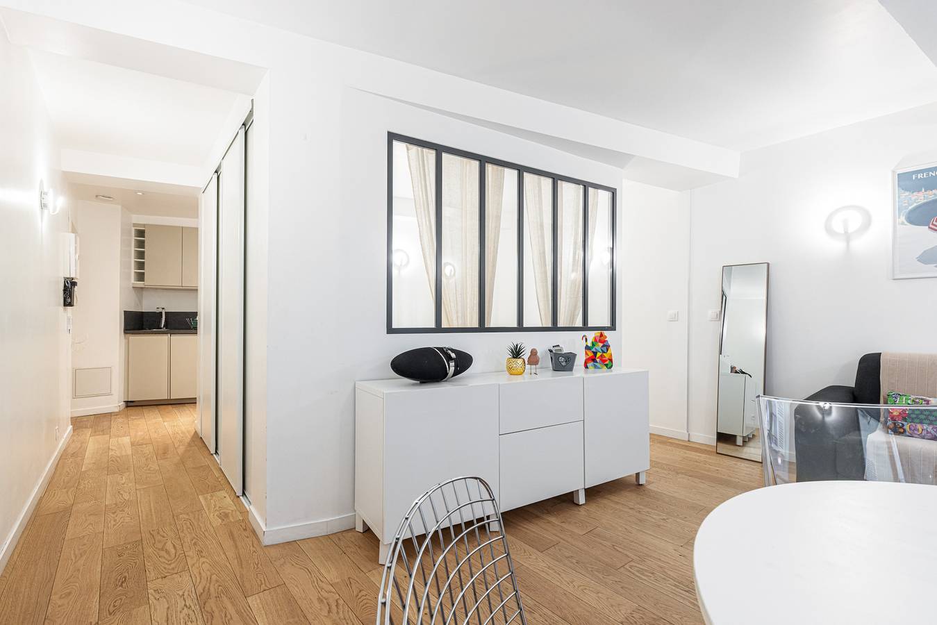 Appartement entier, Neuve 3 in Nice, Côte méditerranéenne (France)