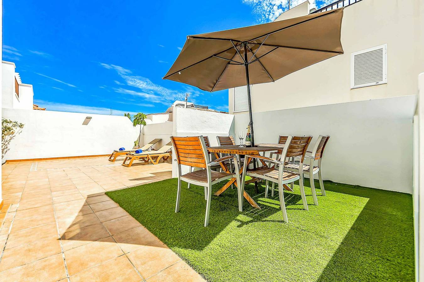 Casa Libra in La Caleta, Adeje