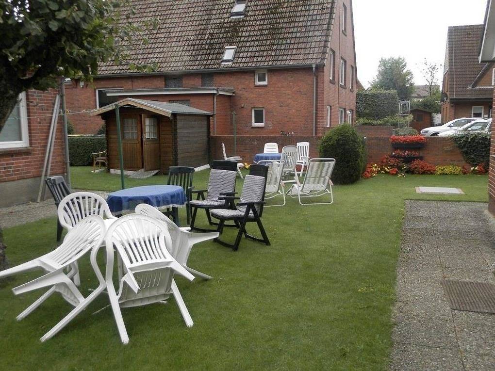 Ganze Ferienwohnung, Wohnung Lund 2 in Wyk auf Föhr (Stadt), Wyk auf Föhr