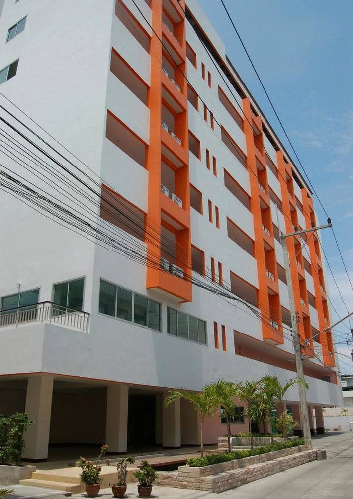 Hotel para 10 personas, con terraza - 1