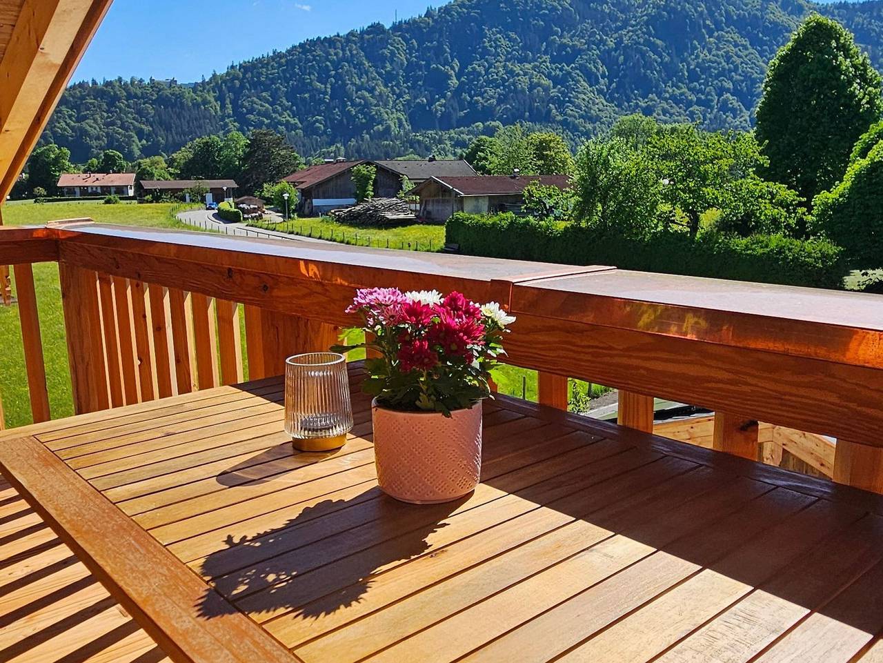 Ganze Ferienwohnung, Exclusive Ferienwohnung - Ferienwohnung Cielo Mountain - Ringberg in Rottach-Egern, Bayerische Alpen
