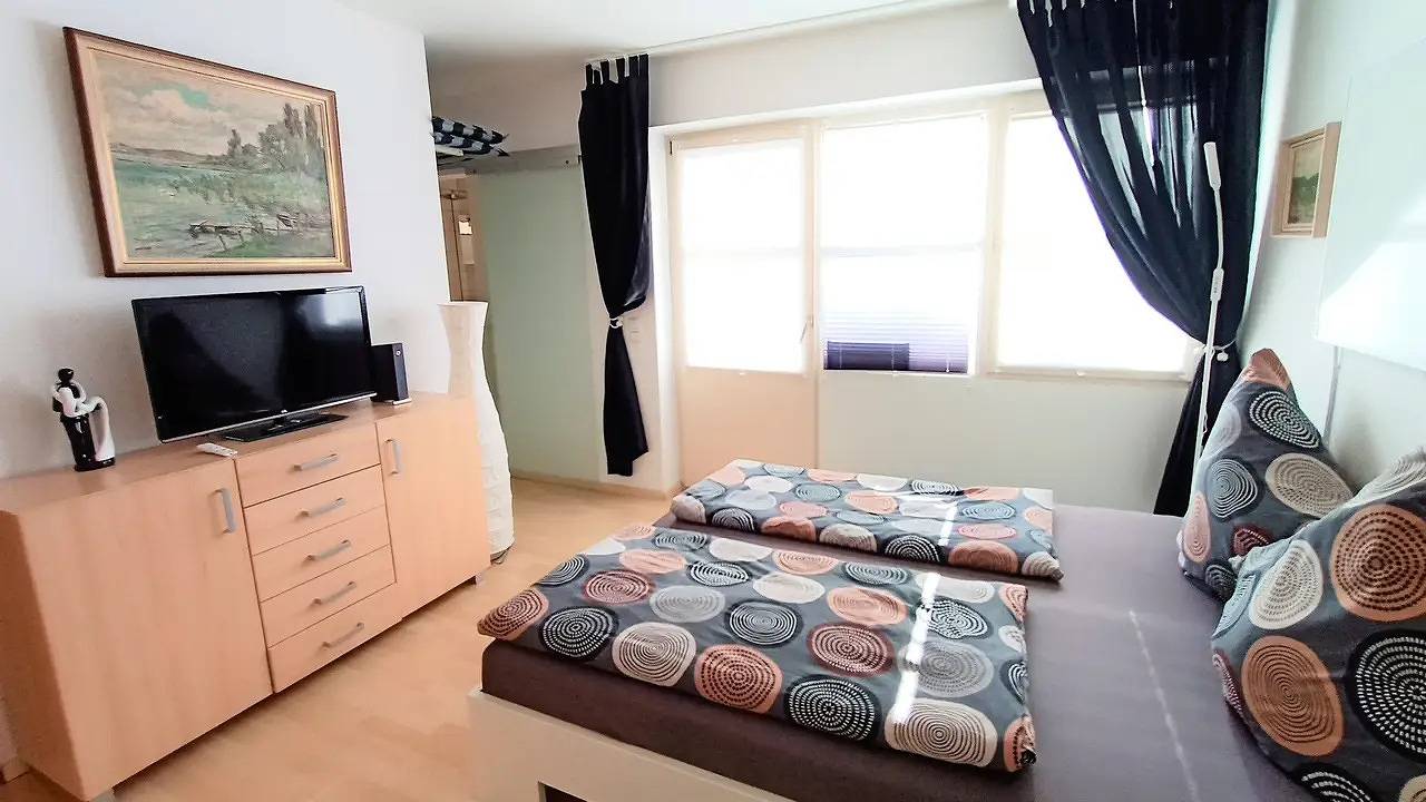 Ganze Ferienwohnung, Ferienwohnung für 2 Personen (20 m²) in Kressbronn am Bodensee in Kressbronn am Bodensee, Region Bodensee-Oberschwaben