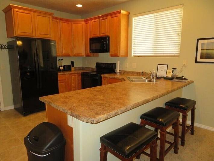 Vacation rental for 6 people, with hot tub and pool in Mesquite