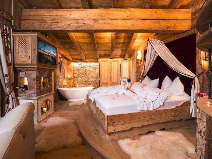 Chalet für 20 Personen, mit Balkon und Garten in Alpbach - 2