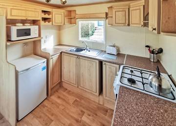 Glamping for 6 People in Clarach Bay, Ceredigion, Photo 3