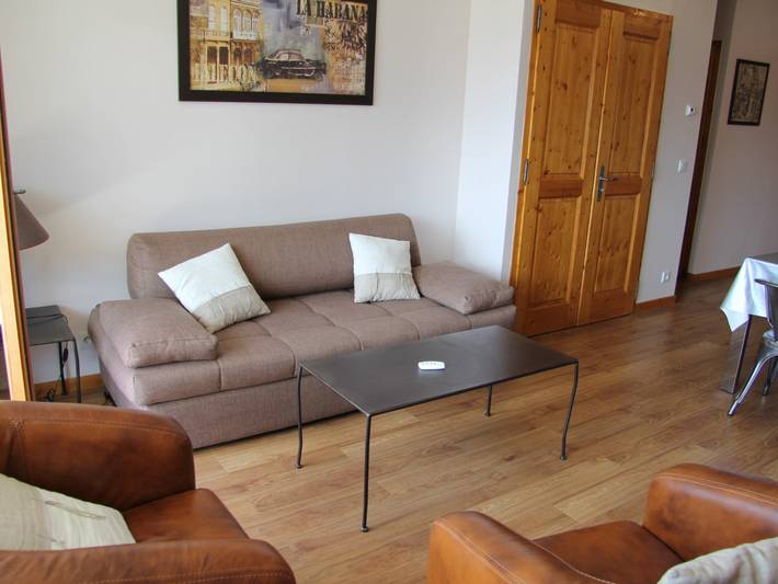 Gîte pour 4 personnes à Saint-Jean-de-Sixt - 4