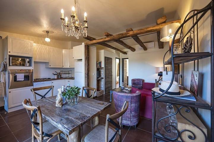 Maison de vacances pour 4 personnes, avec terrasse - 1