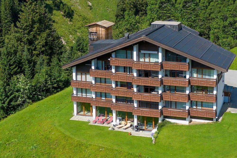 Ganze Wohnung, App für 2-3 Personen Top 9 - Sportappart Hochtannberg in Schröcken, Bregenzerwald