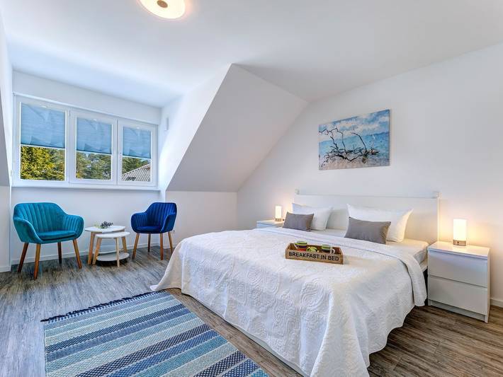 Ferienhaus für 4 Personen, mit Terrasse in Kölpinsee - 4