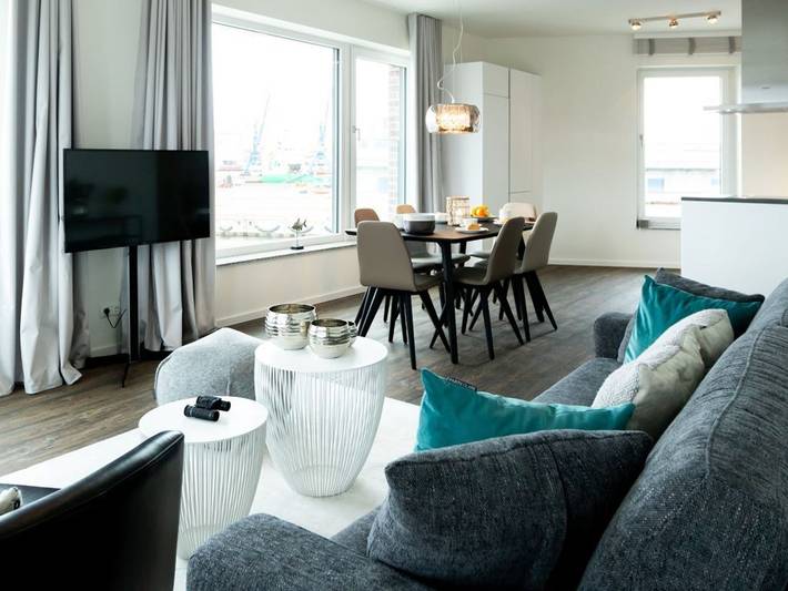 Ferienwohnung für 6 Personen, mit Balkon in Wismarer Bucht - 3