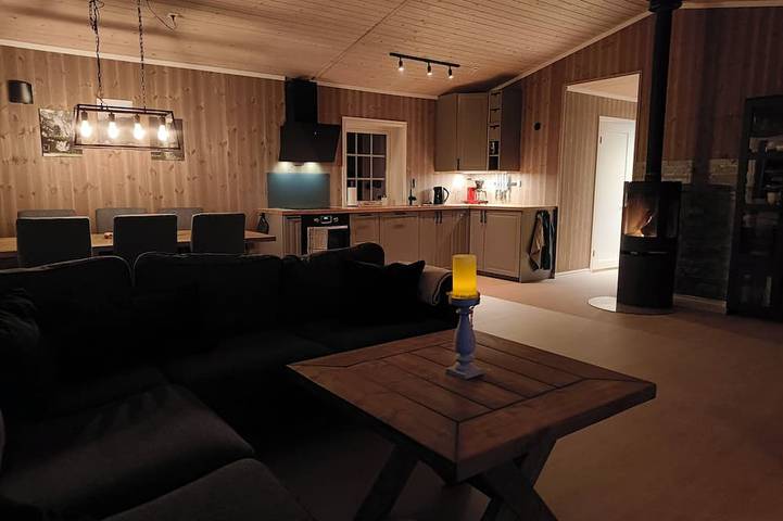 Ferienhaus für 7 Personen