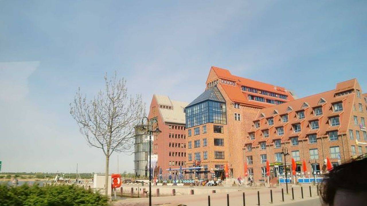Ganze Ferienwohnung, Ferienwohnung für 2 Personen (36 m²) in Stadtmitte in Stadtmitte Rostock, Rostock