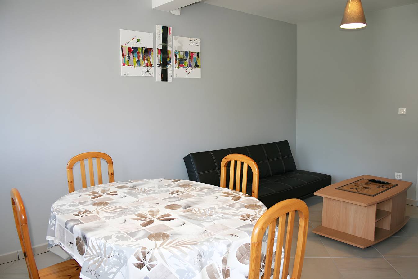 Apartamento entero, Apartamento en las alturas de Hasparren in Hasparren, Region de Bayona