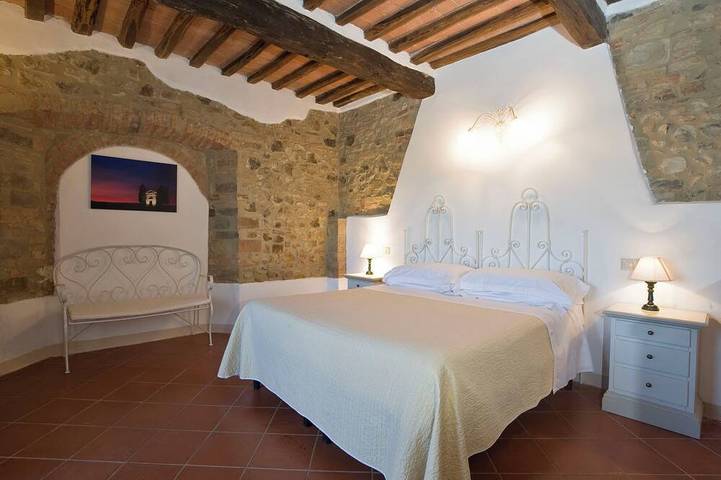 Ganze Wohnung, Torrenieri in San Giovanni d'Asso, Montalcino