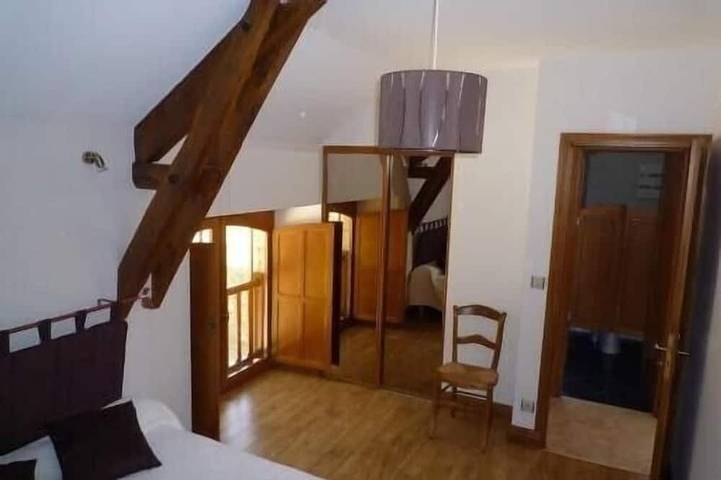 Gîte pour 2 personnes, avec balcon à Saint-Crépin-et-Carlucet - 2