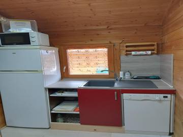 Chalet pour 6 Personnes dans Saint-Maurice-sur-Moselle, Région d'Épinal, Photo 4