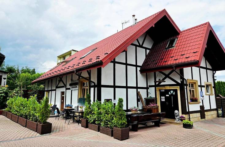 Dom gościnny dla 7 osób, zwierzęta dozwolone w Dębniki