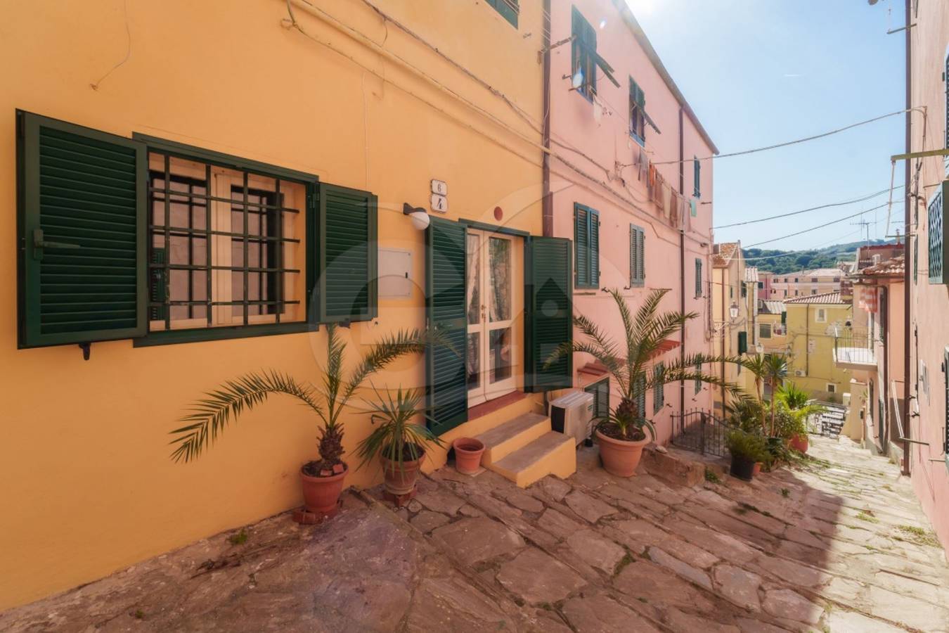 Appartement de vacances entier, Vicolo San Martino Suite in Porto Azzurro, Ile d'Elbe
