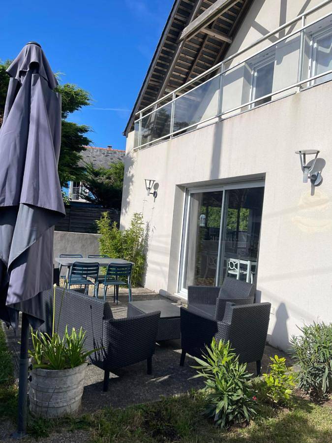 Location de vacances pour 7 personnes, avec jardin et vue, animaux acceptés dans Quimiac - 3