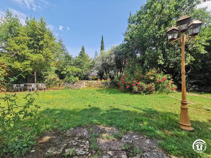 Gîte pour 4 personnes, avec piscine et terrasse à Mons (Béziers) - 3