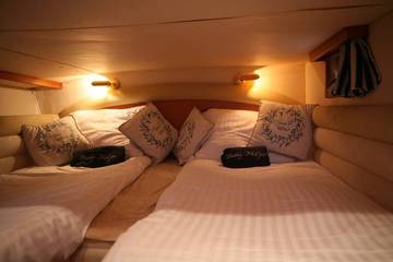 Hausboot für 4 Personen in Côte d'Azur, Frankreich, Bild 1