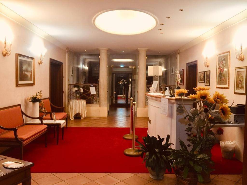 Hotel La Loggia in Mestrino, Province de Padoue