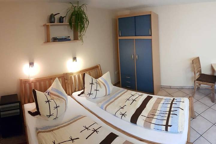 Ferienwohnung für 3 Personen, mit Garten, mit Haustier in Niepars - 3