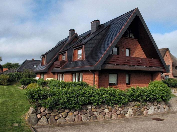 Ferienwohnung für 3 Personen, mit Balkon - 1