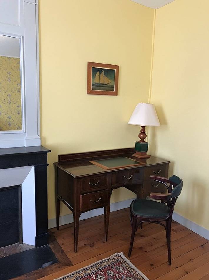 Chambre d’hôte pour 4 personnes, avec jardin dans Parc naturel régional des Marais du Cotentin et du Bessin - 3