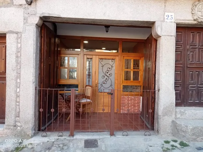 Apartamento de vacaciones para 4 personas, con vistas y terraza - 1