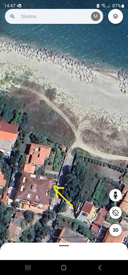 Appartamento per 8 persone, con Balcone e Panorama a Vibo Valentia