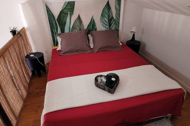 Ganze Wohnung, Ilot - Exceptional location, Comfort, Refinement in Martigues, Mittelmeerküste (Frankreich)