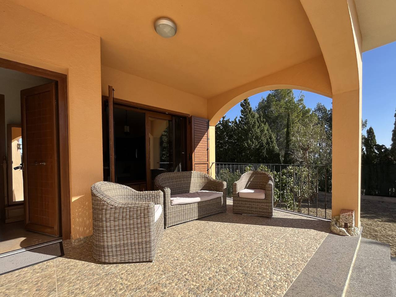Villa Violeta 5bedroom air conditoned villa in La Ametlla de Mar, Costa Dorada