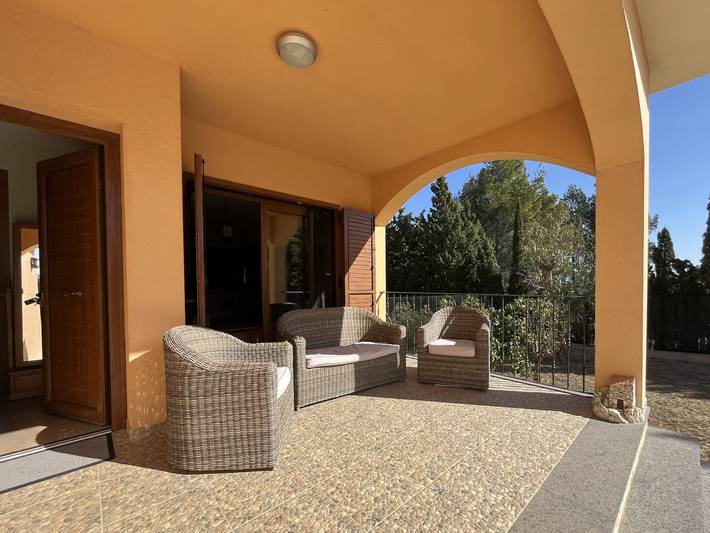Villa pour 10 personnes, avec jardin et terrasse, animaux acceptés à L'Ametlla de Mar - 4