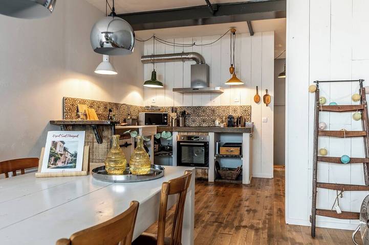 Holiday apartment for 4 people - 1