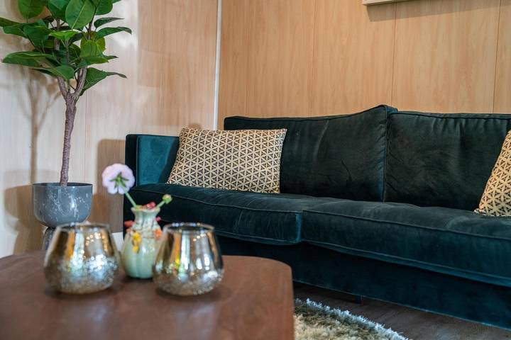 Vakantiepark Latour — Lodge Deluxe | 6 Personen in Oirschot, Nordbrabant