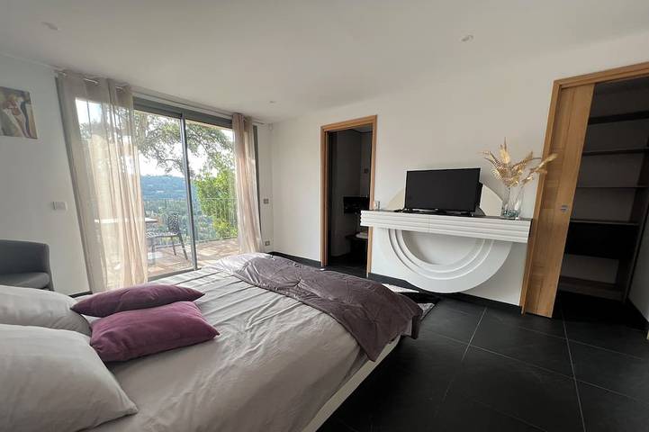Chambre d’hôte pour 2 personnes à Rayol-Canadel-sur-Mer