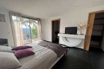 Chambre d’hôte pour 2 personnes à Rayol-Canadel-sur-Mer