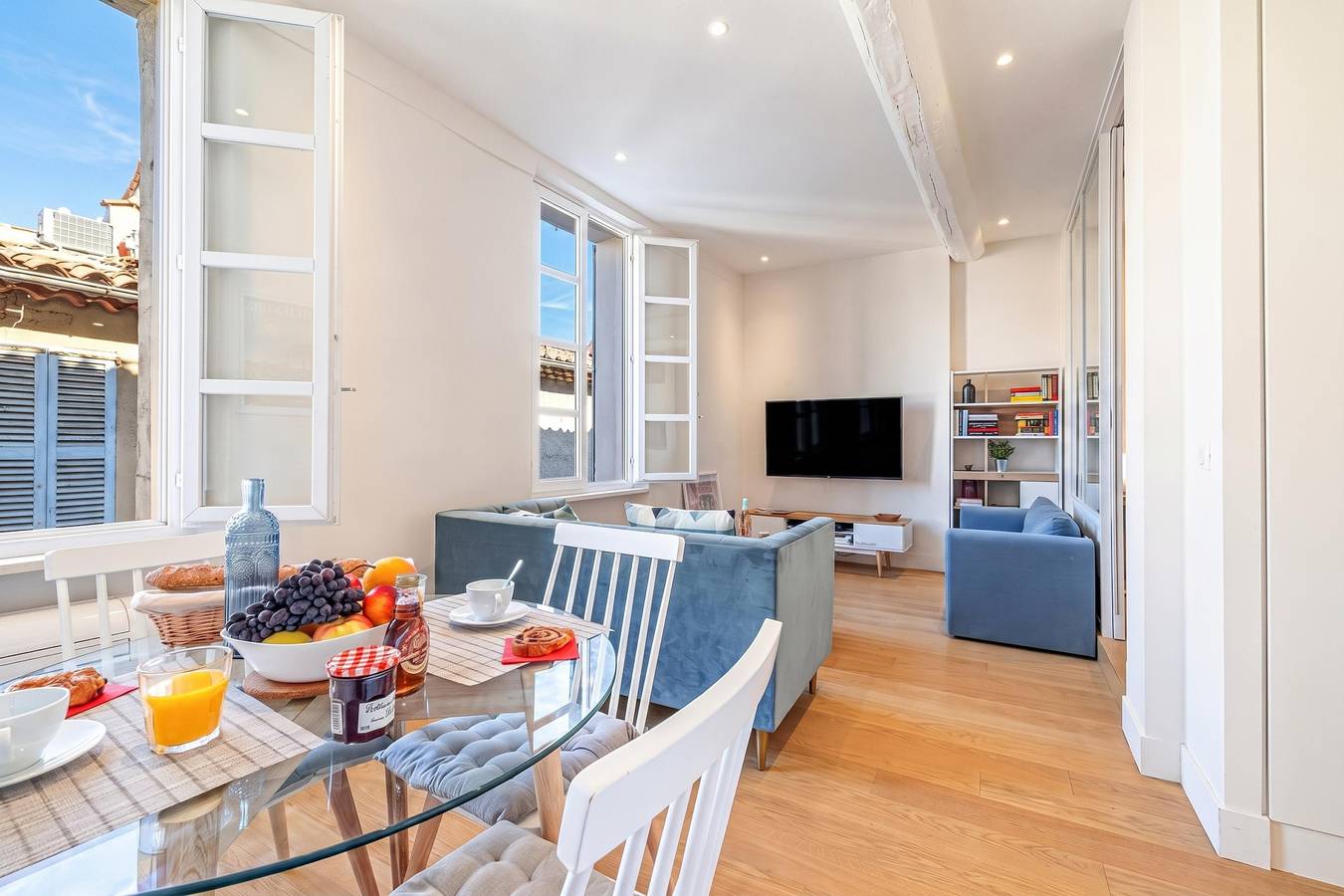 Appartement de vacances