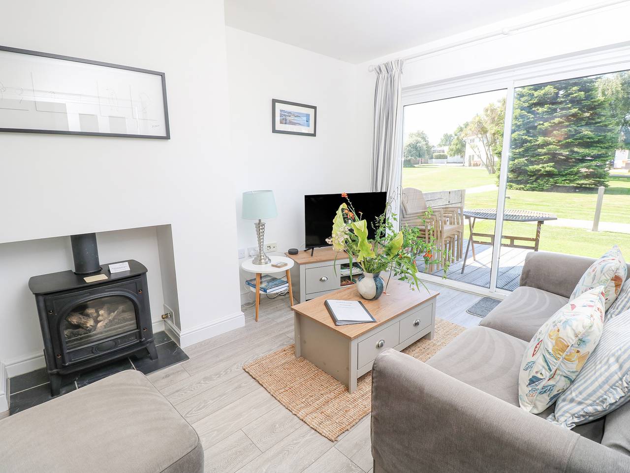 Whitfield P2 in Norton Green, Isle of Wight