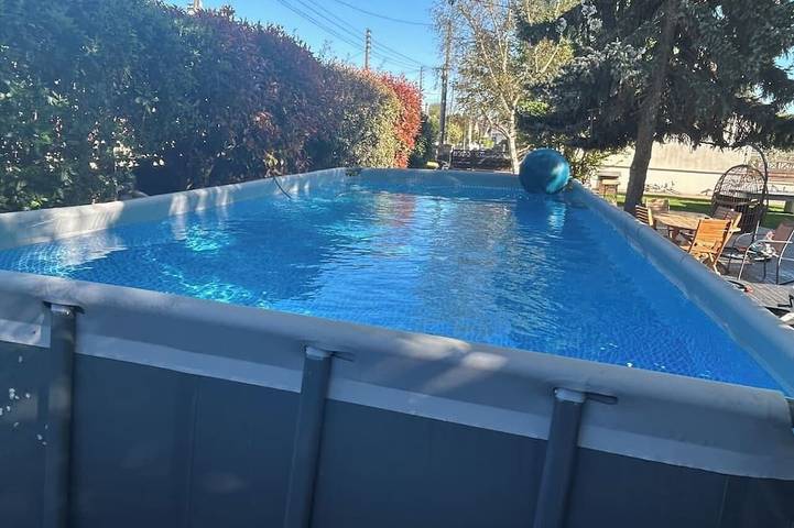 Location de vacances pour 20 personnes, avec piscine, animaux acceptés à Villemoisson-sur-Orge