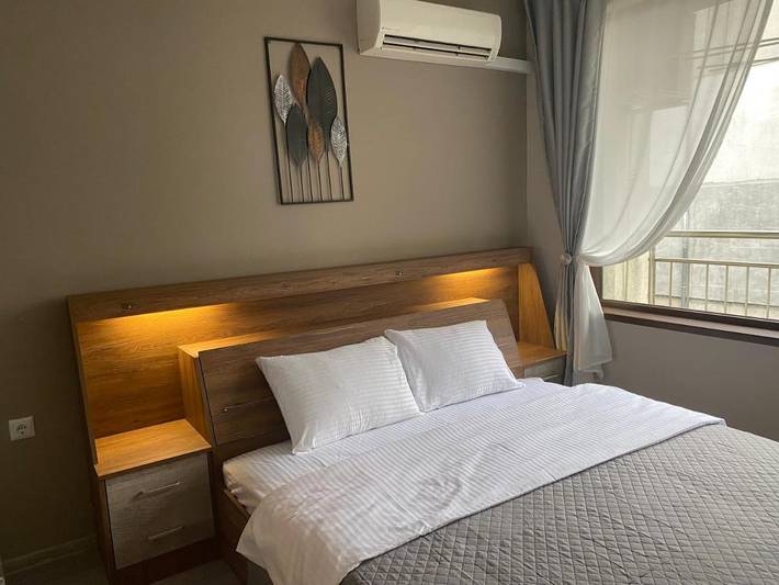 Ferienwohnung für 5 Personen, mit Terrasse - 1