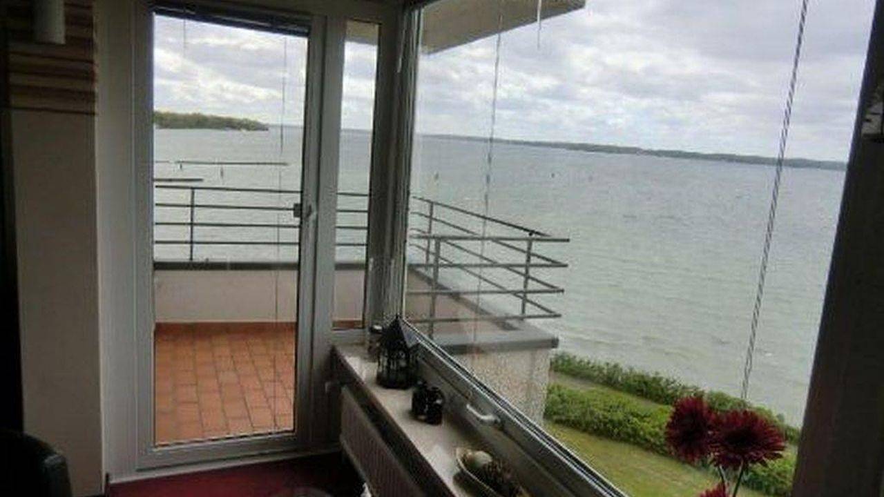 Ganze Ferienwohnung, Ferienwohnung für 2 Personen (34 m²) in Glücksburg in Holnis, Glücksburg
